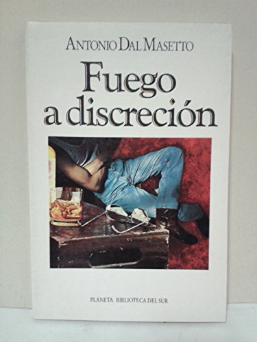 Stock image for Fuego a discrecin for sale by HISPANO ALEMANA Libros, lengua y cultura