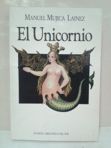 Stock image for El unicornio for sale by HISPANO ALEMANA Libros, lengua y cultura