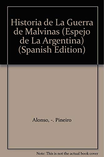 Stock image for Historia de la Guerra de Malvinas for sale by Gebhard and Burkhart  Books