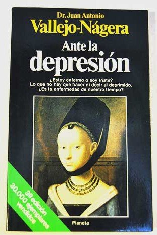 9789507423574: Ante La Depresion