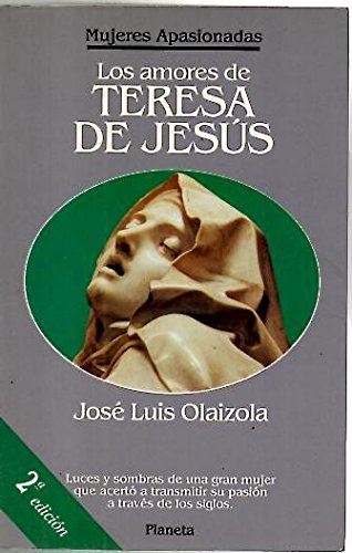 9789507423673: Amores de Teresa de Jesus