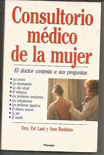 Beispielbild fr consultorio medico de la mujer drapat last y ann rushton zum Verkauf von LibreriaElcosteo