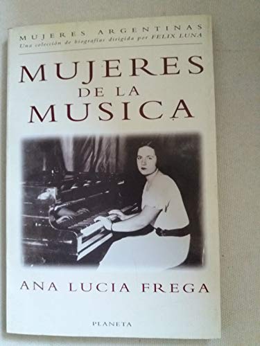 MUJERES DE LA MUSICA (ARGENTINA)