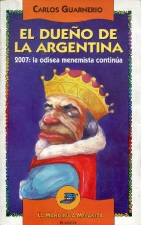 Beispielbild fr Due no de La Argentina zum Verkauf von medimops