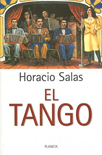 9789507426049: Tango (bolsillo)