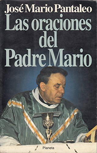 Beispielbild fr Las oraciones del Padre Mario. zum Verkauf von Ventara SA