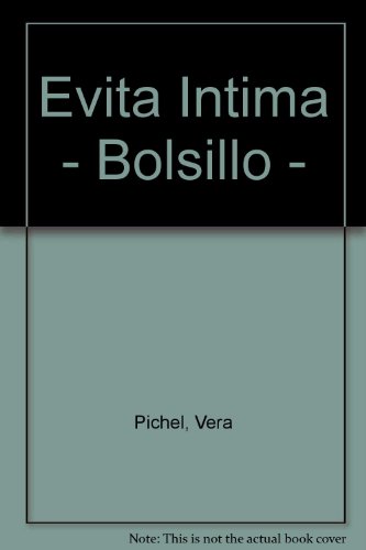 Beispielbild fr Evita Intima zum Verkauf von Anybook.com