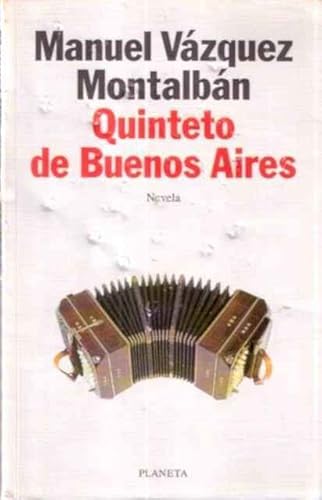 Imagen de archivo de quinteto de buenos aires a la venta por medimops