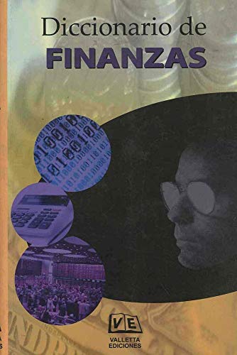 Beispielbild fr Diccionario De Finanzas/Dictionary of Finances (Diccionarios Tematicos / Them. zum Verkauf von Iridium_Books