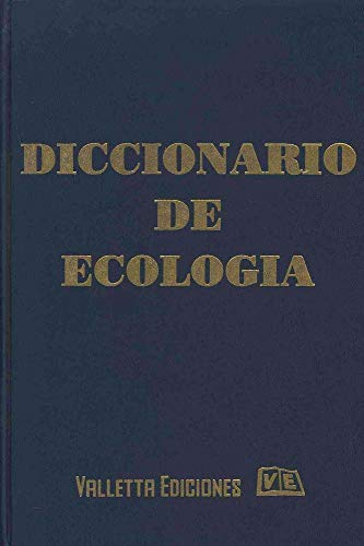 Stock image for Diccionario De Ecologia - Godoy, Emiliano for sale by Libros del Mundo