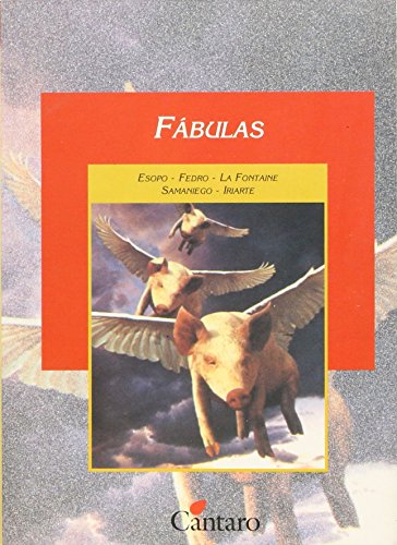 Stock image for Fabulas (Spanish Edition) for sale by GF Books, Inc.