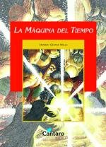 Beispielbild fr La Maquina del Tiempo zum Verkauf von WorldofBooks