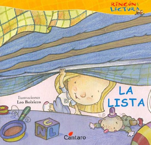 Imagen de archivo de LISTA,LA - RINCON DE LECTURA a la venta por Libros nicos
