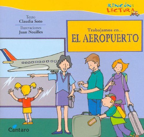 Imagen de archivo de Trabajamos En El Aeropuerto a la venta por Juanpebooks