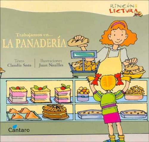 Imagen de archivo de Trabajamos En.la Panaderia - Rincon De Lectura a la venta por Juanpebooks