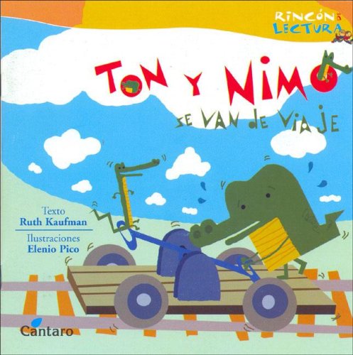 Stock image for Ton Y Nimo De Van De Viaje - Rincon De Lectura for sale by Juanpebooks