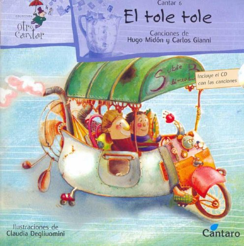 Stock image for el tole tole cd de las canciones middon gianni for sale by DMBeeBookstore