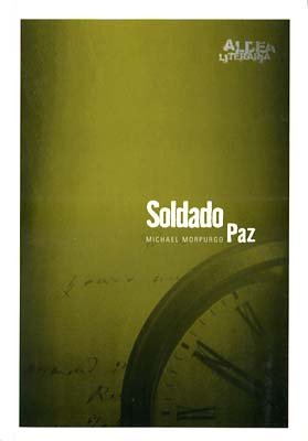 Stock image for SOLDADO PAZ Aldea Literatura for sale by Serendipity