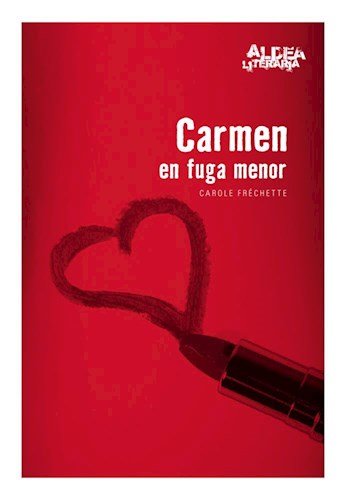 Beispielbild fr CARMEN EN FUGA MENOR - ALDEA LITERARIA 2/ED. zum Verkauf von Libros nicos