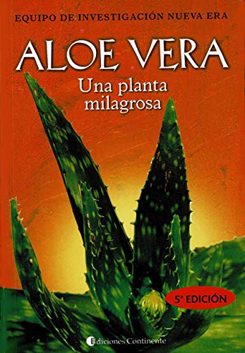 Imagen de archivo de Aloa vera una planta milagrosa a la venta por AG Library