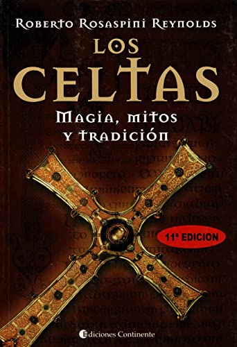 Imagen de archivo de Celtas, Los : magia, mitos y tradicin a la venta por AG Library