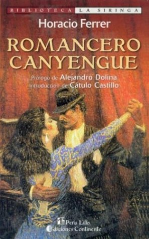 romancero canyengue horacio ferrer ed continente - Horacio Ferrer