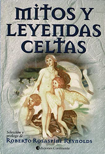 Beispielbild fr MITOS Y LEYENDAS CELTAS zum Verkauf von AG Library