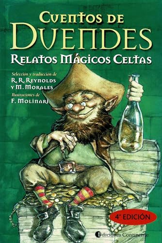 Stock image for Cuentos De Duendes : Relatos Magicos Celtas / Leprechaun Stories (Spanish Edition) for sale by SoferBooks