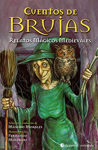 9789507541032: Cuentos De Brujas: Relatos Magicos Medievales