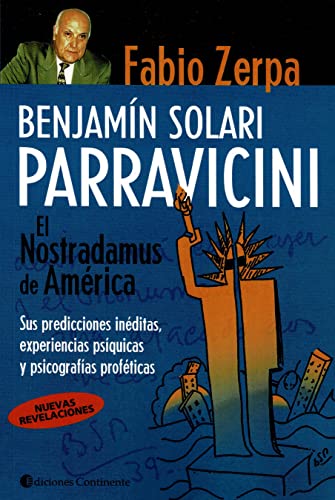 Stock image for Benjamin Solari Parravicini: El NostrGoodReads for sale by Iridium_Books