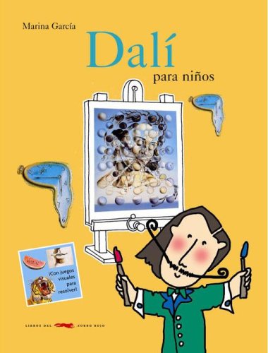 Stock image for Dali Para Ninos (Spanish Edition) for sale by PAPER CAVALIER US