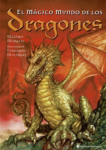 El Magico Mundo de Los Dragones (Spanish Edition)