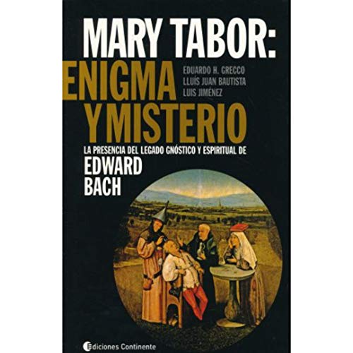 Stock image for Mary Tabor : Enigma Y Misterio for sale by Juanpebooks