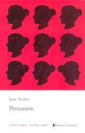 Imagen de archivo de PERSUASION (ED.ARG.) a la venta por Libros nicos