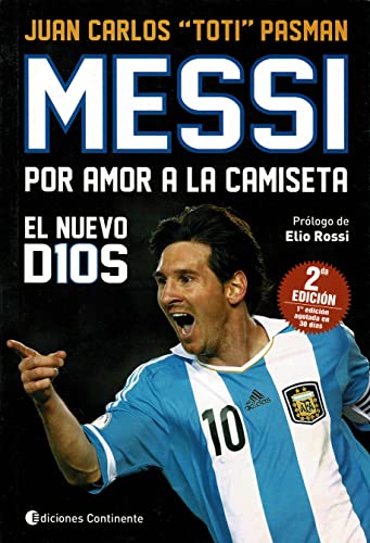 Beispielbild fr Messi por amor a la camiseta zum Verkauf von HPB-Red