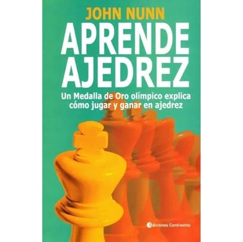 Imagen de archivo de APRENDE AJEDREZ (ED.ARG.) a la venta por Serendipity