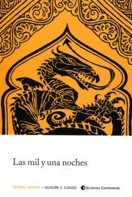 Stock image for MIL Y UNA NOCHES (ED.ARG.), LAS for sale by Libros nicos