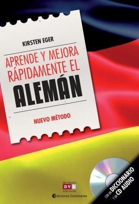 Imagen de archivo de Aleman Aprende Y Mejora Rapidamente El (l+cd) (ed.arg.) a la venta por Libros del Mundo