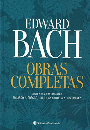 Imagen de archivo de Obras Completas - Bach Edward - Flores a la venta por Juanpebooks