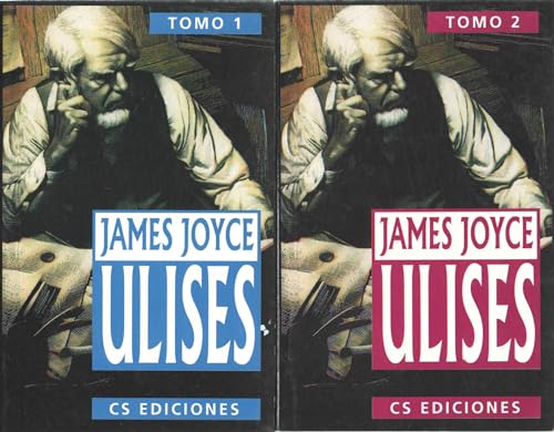 Ulises - 2 Tomos - (Spanish Edition) (9789507640926) by Joyce, James