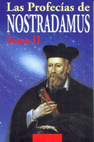 Beispielbild fr Profecias - Nostradamus zum Verkauf von medimops