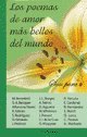 Imagen de archivo de POEMAS DE AMOR MAS BELLOS DEL MUNDO SON PARA TI, LOS [Paperback] by CS EDICIONES a la venta por Iridium_Books