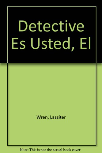 Beispielbild fr El Detective es Usted zum Verkauf von LibroUsado | TikBooks