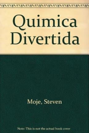 Imagen de archivo de QUIMICA DIVERTIDA a la venta por LibroUsado | TikBooks