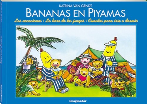 9789507682704: Bananas En Piyamas (Spanish Edition)