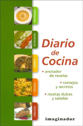 Stock image for DIARIO DE COCINA for sale by SoferBooks