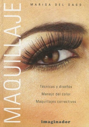 Beispielbild fr Maquillaje/ Make-up (Spanish Edition) zum Verkauf von Half Price Books Inc.