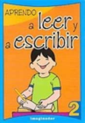 Stock image for Aprendo a leer y a escribir 2 / I learn how to Read and Write 2 (Spanish Edition) for sale by HPB-Ruby