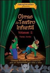 Beispielbild fr Obras de teatro infantil, vol. 2 (Spanish Edition) zum Verkauf von HPB-Red