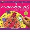 Imagen de archivo de Mandalas Creatividad Y Concentracion 20 Dise os Infantiles a la venta por Juanpebooks